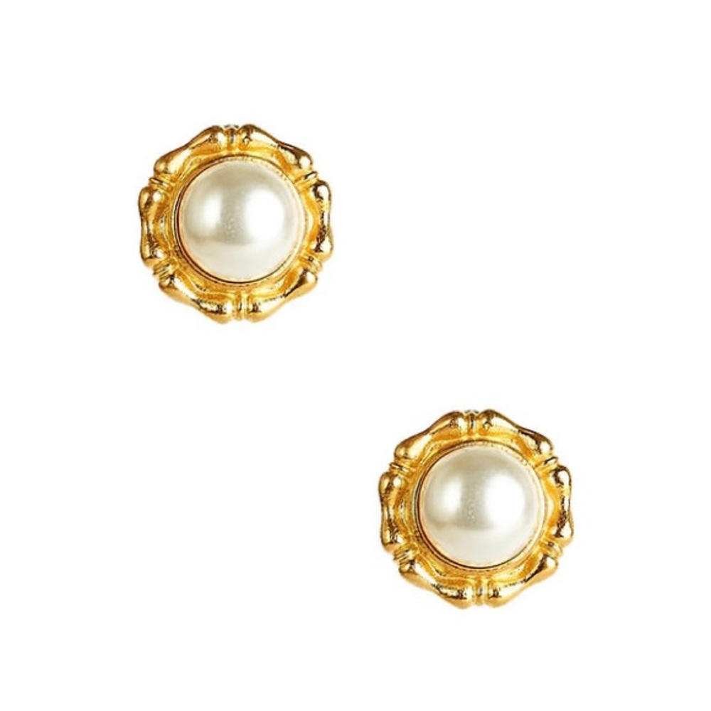 Lisi Lerch Pearl Studs